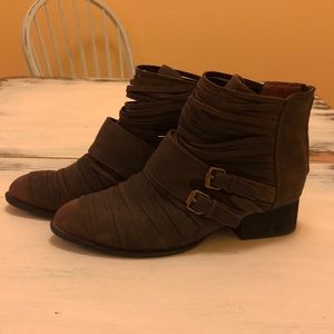 Jeffery Campbell Isley Booties